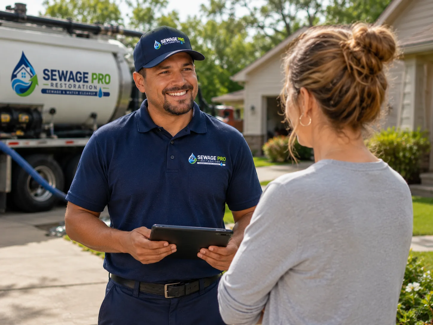 Sewage Cleanup Services South Plains, TX FAQs